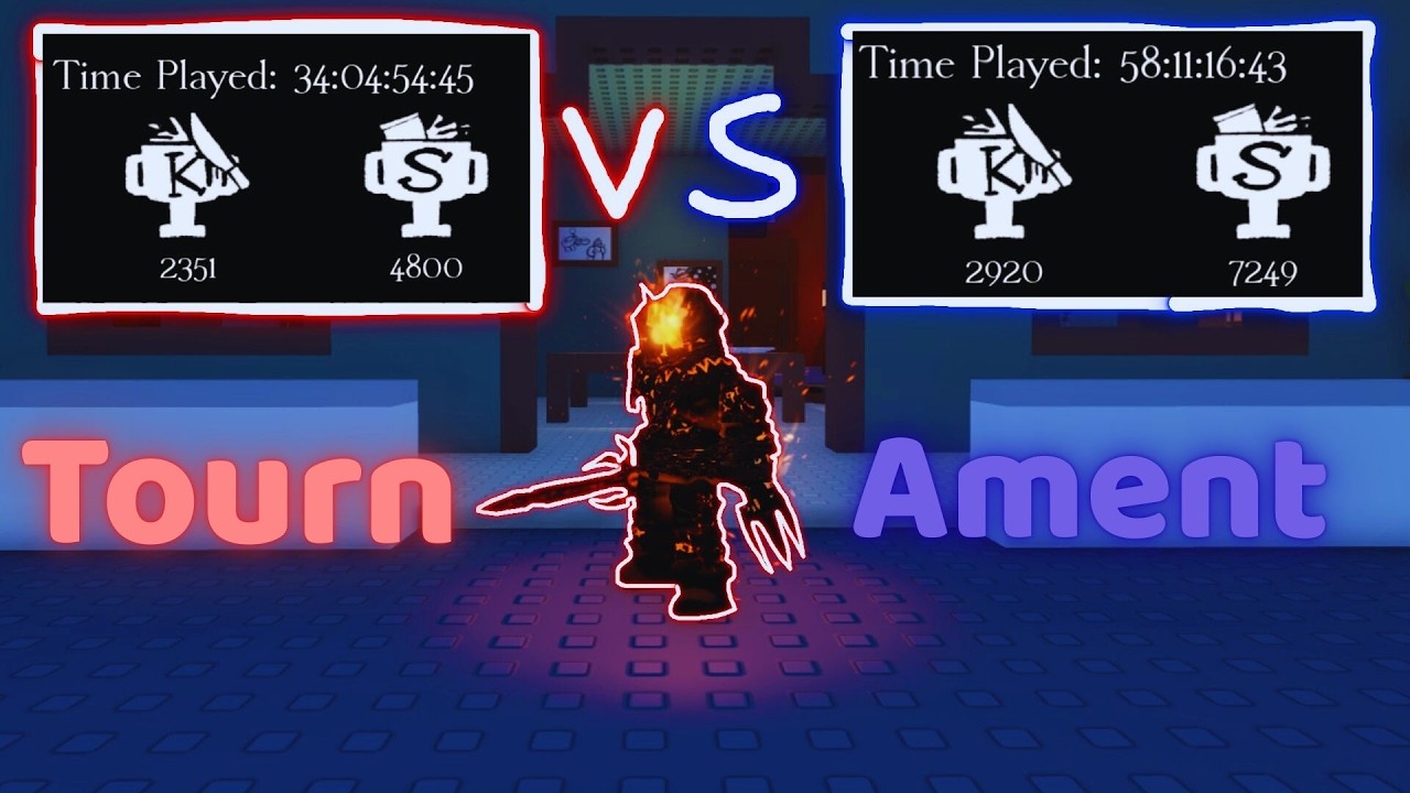 I Hosted a Forsaken Tournament (And It Was Total Chaos)