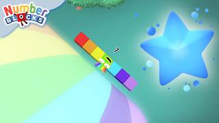 Adventures in Numberland | Learn to Count for Kids Compilation | Number Cartoon | Numberblocks