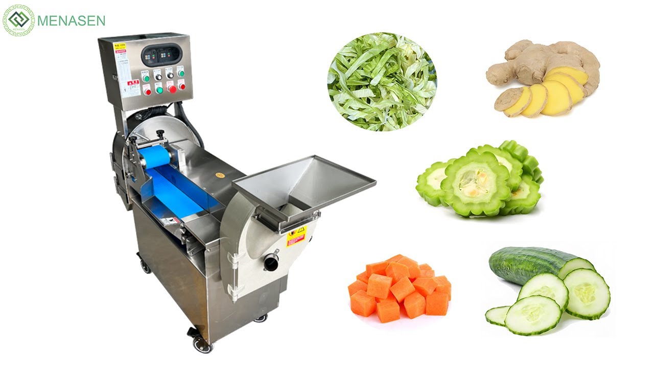 MNS-801 Multifunctional Vegetable Cutting Machine| +86 13733892205 ...
