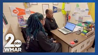 Career navigator helps Randallstown High students plan their future