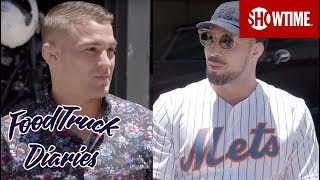 Dustin Poirier | Food Truck Diaries | BELOW THE BELT with Brendan Schaub