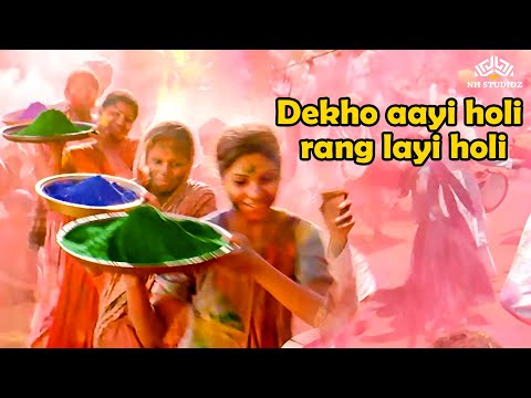 #Holi - holi  Re | Mangal Pandey: The Rising (2005) Song | Aamir Khan #hdvideosong