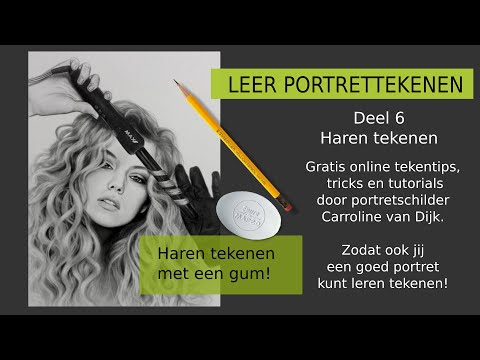 Video: Hoe om hare uit te lig (met foto's)