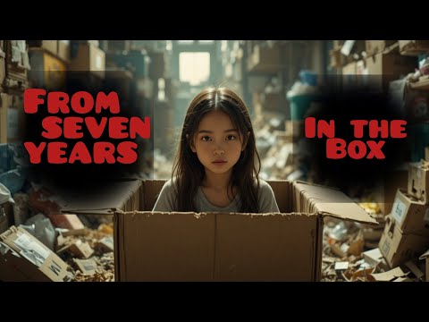 The Girl In The Box Seven Years Of Captivity Unsolved Dark Files 