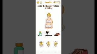 Brain Rush Game Max All Level 31 - 35 Gameplay Walkthrough | (iOS - Android) screenshot 5