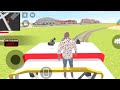 Indian Theft Auto में ट्रेन हाइजैक मिशन 😱🔥 | Full Gameplay