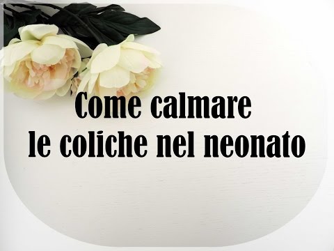 Video: ❶ Come Affrontare Le Coliche