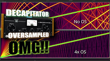 Oversample Everything! Reaper FX and FX Chain Oversampling