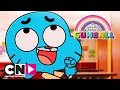 Удивительный мир Гамбола | Новый взгляд на школу | Cartoon Network