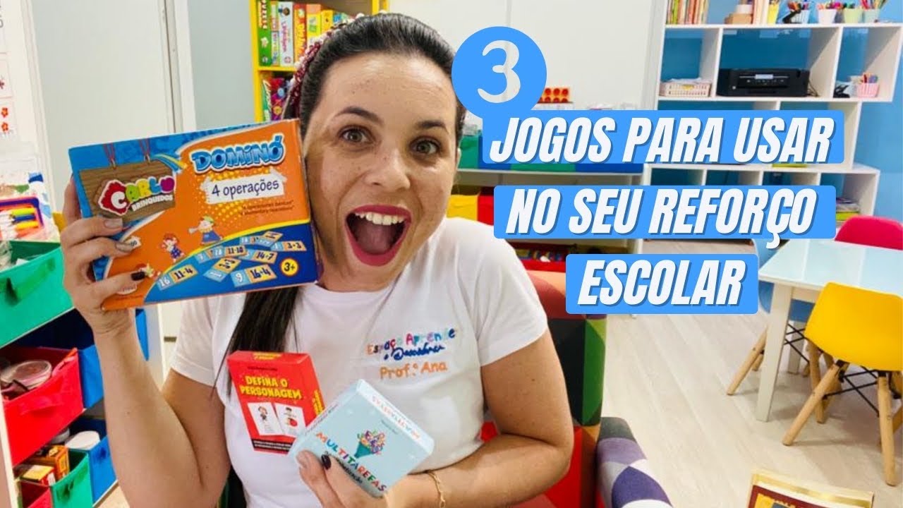 Jogo de perguntas e respostas online serve de reforço escolar para