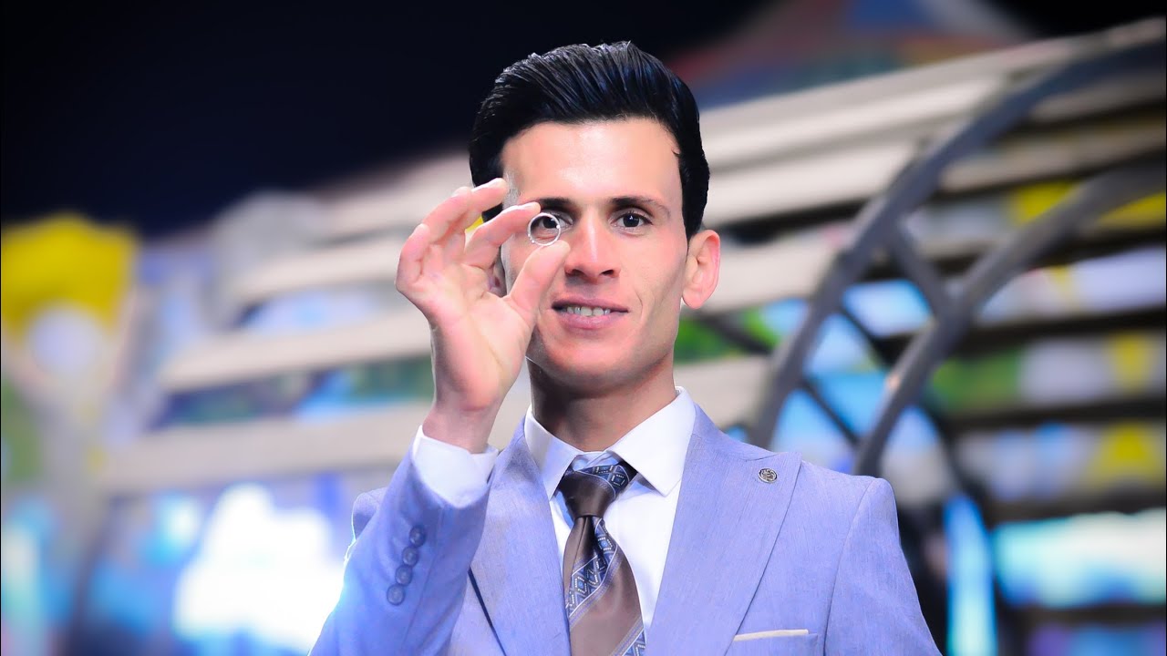 عقد قران علي محسن العوادي 💍