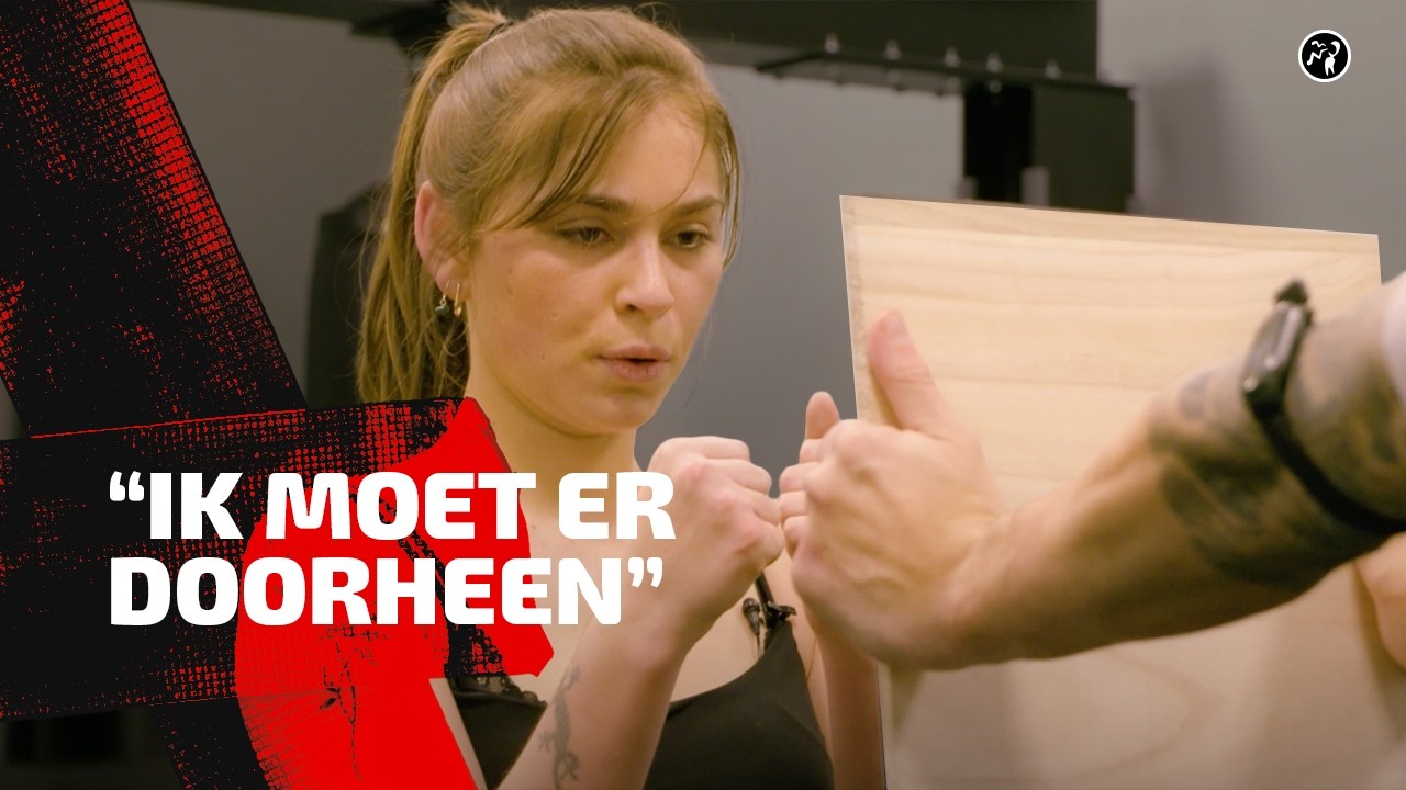 Mythbuster: kan SONJA de One Inch PUNCH van KILL BILL? | SONJA | ACADEMY VIDEO 2025/2026 E32