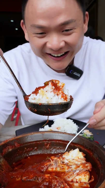 Trying Malaysia Asam Pedas Anisofea! #reallygoodornot #hungrysam #foodreview #malaysiafood