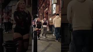 Night Glow That Felt Alive Liverpool