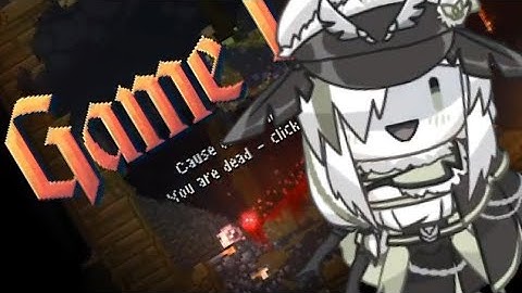 Juniper Plays Noita For The First TIme