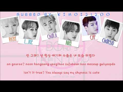 (+) Teen Top (틴탑) - 5계절 (5 Seasons)