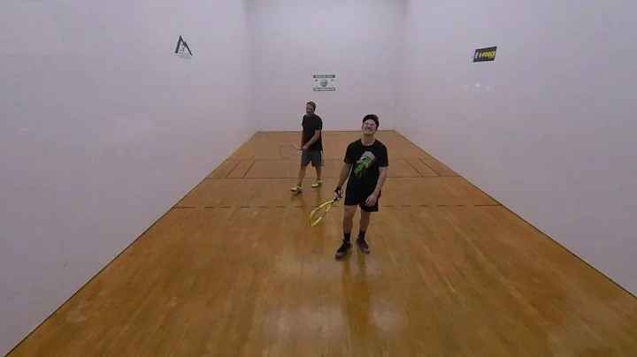 2016 Utah Racquetball Fall Opener - Mens Open Fina...