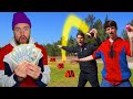 FURTHEST THROW WINS $1000 (Wheel Chooses Your Sport!!!)