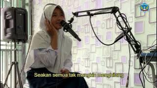 MAHALINI - SISA RASA  (COVER TRISMA APRILIYANTI)