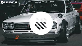 Nitepunk - Too Hot To Touch (Shadient & AWE Remix) [Bass Boosted]