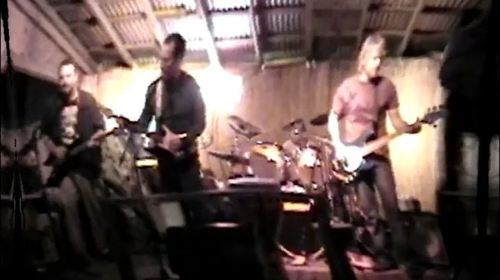 The Dead City Band - Henry Lee (Live)
