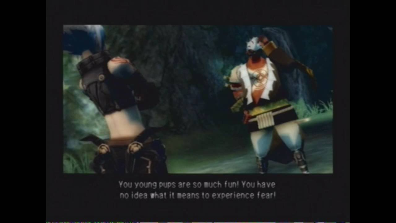 .Hack G.U. V1 Rebirth-Challenge Complete!