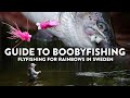 Flyfishing for rainbowtrout  full movie on boobyfishing  very effective technique