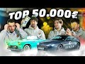 Top voitures plaisir pour 50000  benzin talk