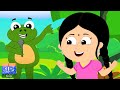     tatir bari banger basha bengali rhymes for babies by kids channel