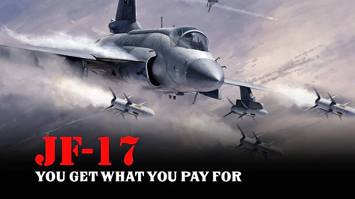 Buying Cheap Fighters from China, Pakistan Realize...