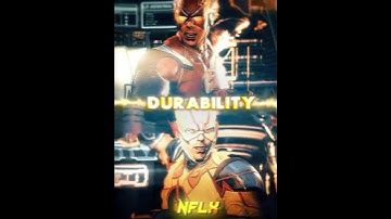 The Flash Vs Reverse Flash (Injustice) #edit #dc #dcmultiverse #trending #shorts #fyp