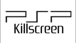 PSP Killscreen
