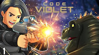 Code Violet Part 1 | Full Game Walkthrough PS5 4K60FPS