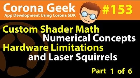 Custom Shader Math Issues - Part 1 - Exponential Growth