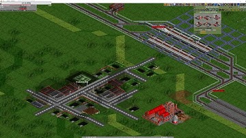 Open TTD, UKRS mods and such