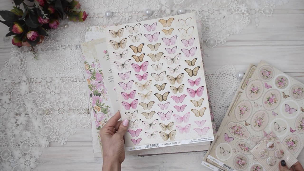 Видеообзор новых коллекций Sweet Secrets и Yuletide от Lemoncraft!