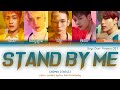 Shinee – Stand By Me (Han/Rom/Eng) Color Coded Lyrics