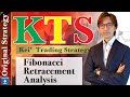 KTS Fibonacci Retracement with Ichimoku on S&P500 and Hang Seng Index / 25 September 2020