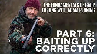 'Hitting The Spot' (Rigs and Baiting) | The Fundamentals of Carp Fishing with Adam Penning screenshot 3