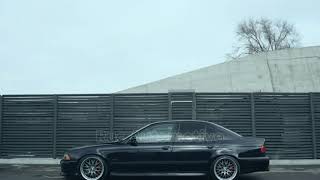 Bmw E39 Edit
