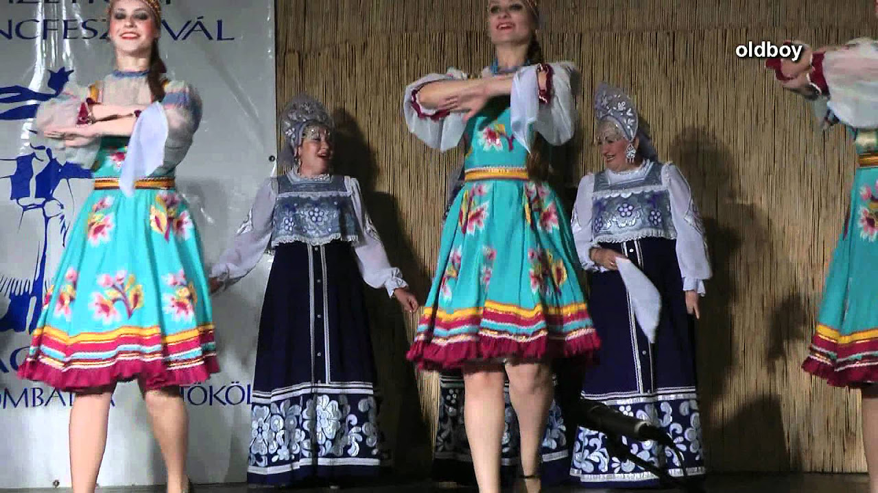 Kalinka (Russian)