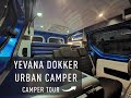 Dacia dokker camper neptune version  yevana camper