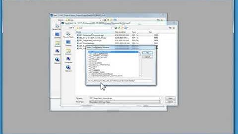 AECWS - Creating DGN files on a LAN