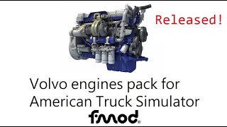 ["american truck simulator volvo engine", "ats volvo engine", "american truck simulator volvo vnr", "american truck simulator volvo vnl 2018", "american truck simulator engine mod", "american truck simulator engine mod 1.46"]