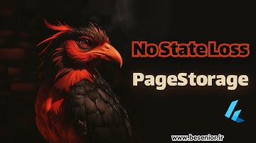 Flutter PageStorage Explained with Code - Flutter with Besenior