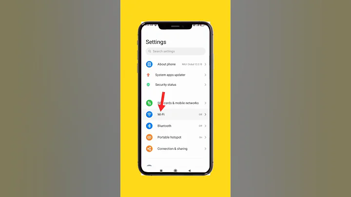 How to ENABLE/DISABLE Auto ConnectWifi on One plus Phone |Auto ConnectWifi active Satish#tech#shorts