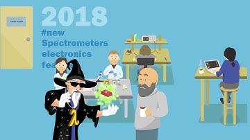 StellarNet 2018 New Spectrometer Electronics - Features & Upgrades