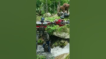 "Unite Autobots Discover the Real Power of Humans" #shorts