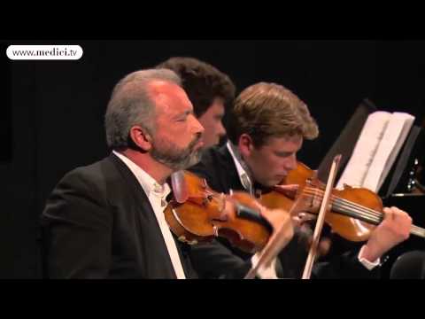 Matsuev, Sitkovetsky, Troussov, Bashmet and Maisky at Verbier festival2012