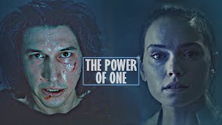 Ben & Rey || The Power Of One